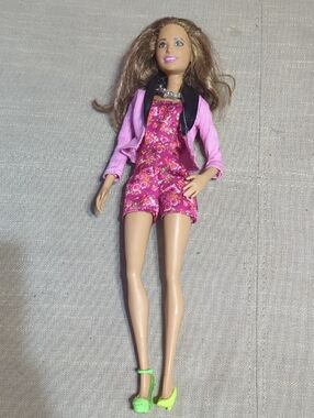 Barbie - Mattel Barbie Fifth Harmony Ally Doll